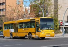 Cómo moverte por los pueblos en transporte público desde hoy