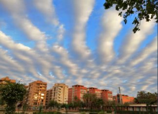 nubes