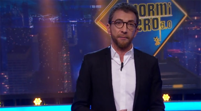 Pablo Motos denuncia una estafa en Facebook con su imagen Pablo Motos