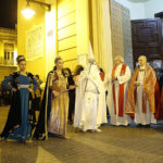 Suspenden las procesiones de la Semana Santa Marinera por el temporal