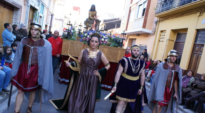 Semana Santa Marinera Valencia 2022: Hora y fecha de las procesiones