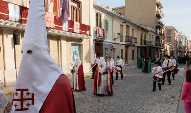 La Semana Santa Marinera recurre a redes sociales para mantenerse viva