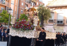 Horari i processons de la Setmana Santa Marinera de València