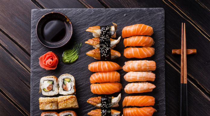 Els 5 millors restaurants de Sushi en València