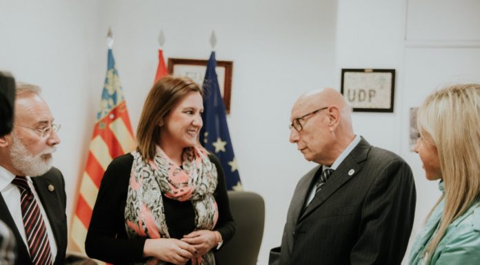 Català promete más residencias para mayores en València