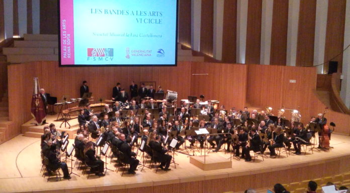 El cicle ‘Bandes a Les Arts’ tanca amb un doble concert ciclo