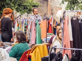 El mercado de moda más grande de Valencia al 70%