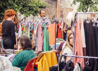 El mercado de moda más grande de Valencia al 70%