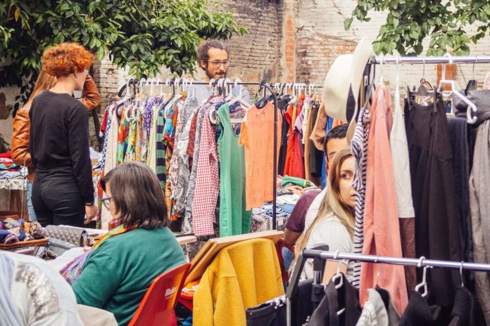 El mercado de moda más grande de Valencia al 70%