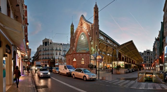 Tenir un habitatge a València ja és més car que a Madrid o Barcelona peatonalizacion