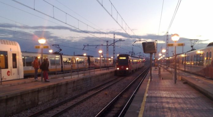 La frecuencia del metro se reducirá un 50% por la tarde de lunes a sábado metro