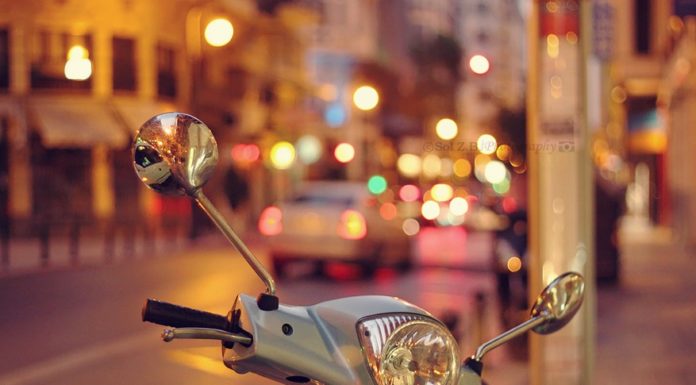 Muere un joven desangrado por no querer ir al hospital tras un accidente de moto Grezzi