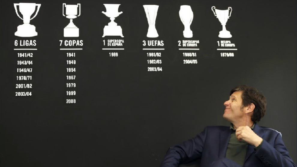 ¿Cuántos títulos de Copa del Rey tiene el Valencia