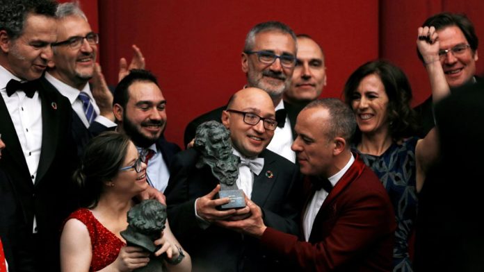 Todo lo que sabemos de los Premios Goya en Valencia: fecha y famosos que pasarán por la alfombra roja