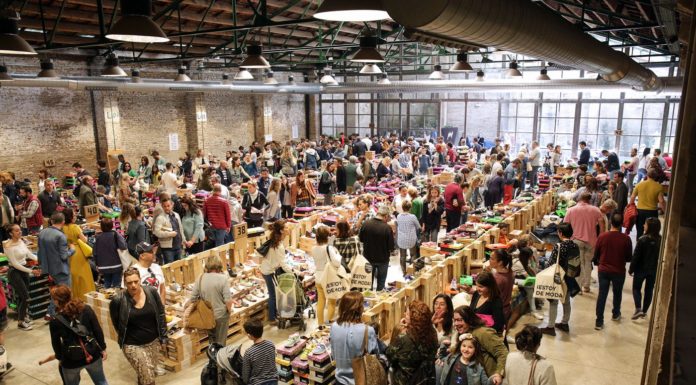 La moda valenciana es dóna cita en la Ruzafa Fashion Week Ruzafa