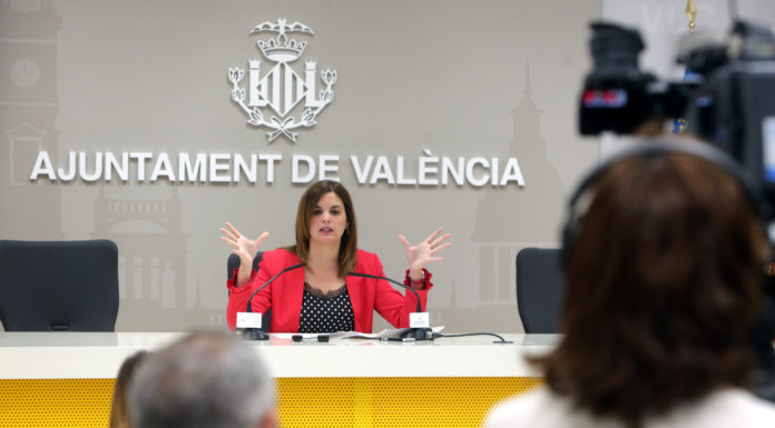 Sandra Gómez (PSPV) apuesta por pactos «progresistas» tras el 26M