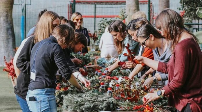 Els regals més originals per a celebrar el Dia de la Mare a València taller