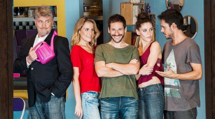 El Olympia subministra la ‘Burundanga’ del riure burundanga