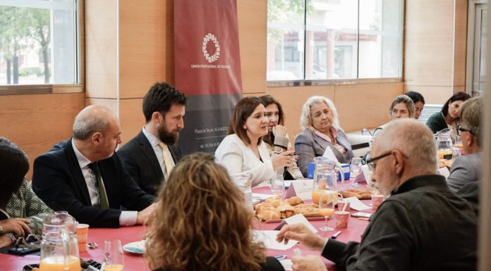 Català vol que València lidere les ciutats amb menys pressió fiscal catala