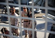 ¿Cómo actuaría Valencia ante la preparación de un gran atentado terrorista? Valencia