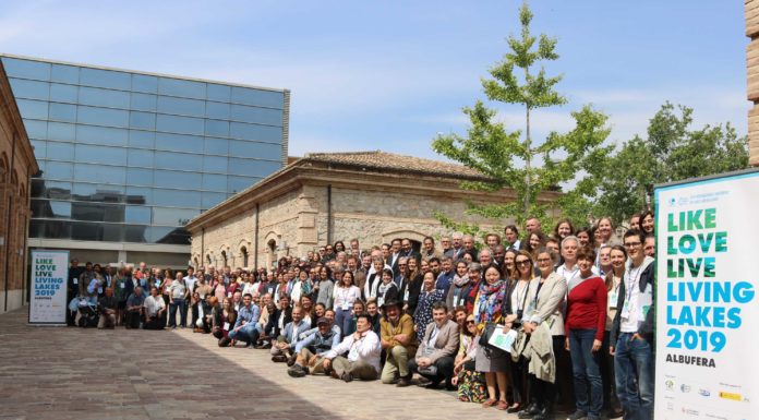 L’Albufera es converteix en centre mundial del debat sobre l’aigua i el canvi climàtic living lakes
