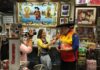 El Valencia va fregar el somni europeu amb Manolo ‘el del bombo’