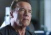 Agreden a Arnold Schwarzenegger durante un evento deportivo Schwarzenegger