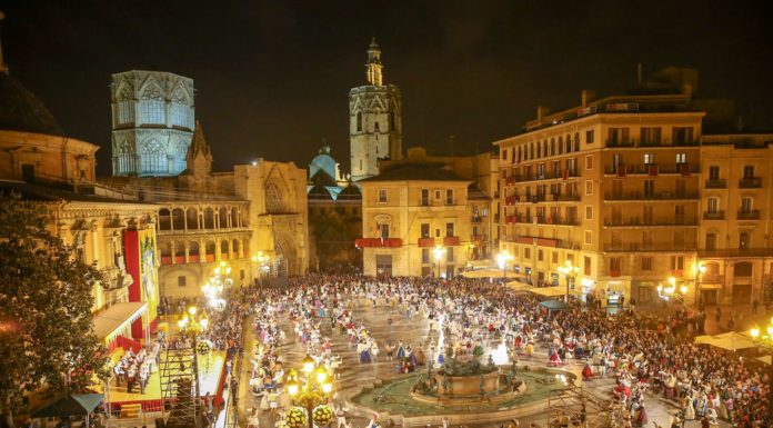 La Plaça de la Verge ballarà al so de dolçaina i tabal aquest cap de setmana