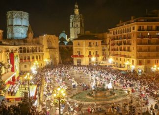 Actos de la Virgen de los Desamparados 2025: Hora y lugar de la Dansà