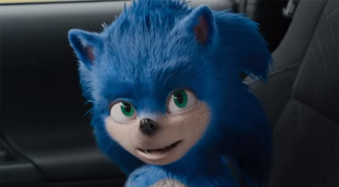 Así será el erizo de Sonic en la nueva película de Paramount Sonic