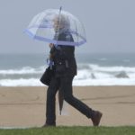 Alertan del riesgo de tormentas "localmente fuertes" para el fin de semana