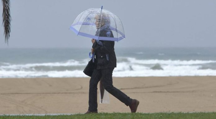 Aemet emet un avís especial davant l’arribada d’una borrasca «inusual» La Comunitat Valenciana entra en nivel amarillo por chubascos y tormentasLa Comunitat Valenciana entra en nivel amarillo por chubascos y tormentas