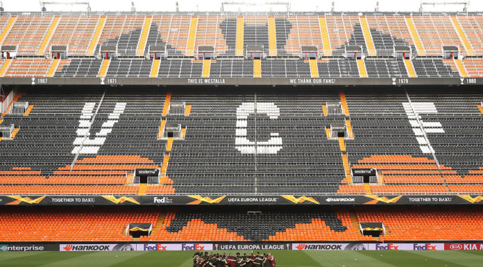 Mestalla, Valencia CF urgencia
