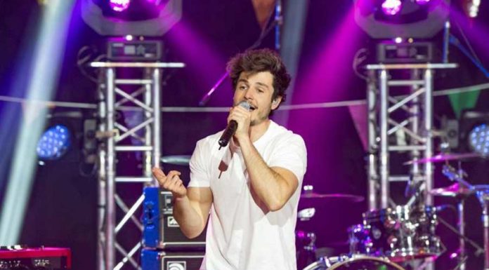 Escucha cómo suena la canción de España de Eurovisión Miki