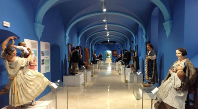 Visita el museo fallero sin salir de casa visita virtual museo fallero