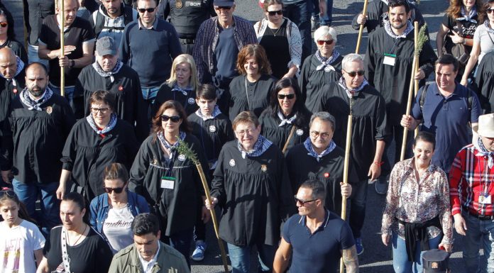 Puig veu fonamental que hi hagi un govern “còmplice” a Madrid santa faz