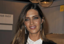 Operan a Sara Carbonero de un cáncer de ovario Sara Carbonero