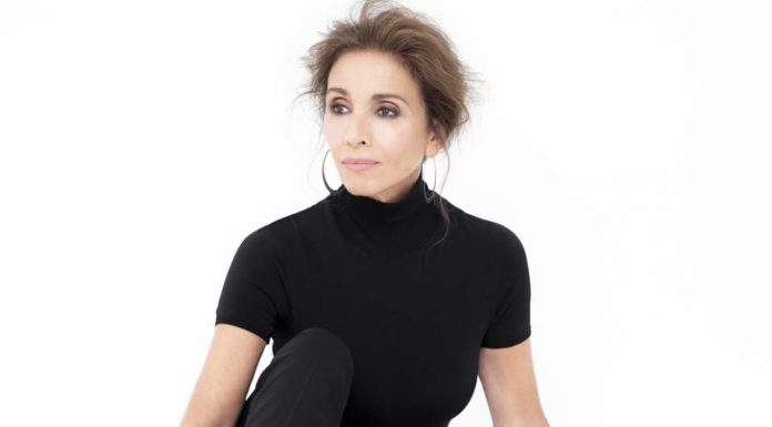 Ana Belén presenta en Valencia su último álbum «Vida» vida