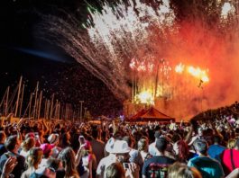 El festival valenciano '90s & 2Mil Homenaje a la Ruta' se aplaza a 2022