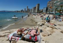 Ball de temperatures per al cap de setmana