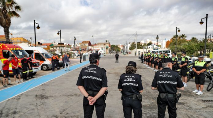 Ribó: València és una de les ciutats més segures d’Europa detenidos