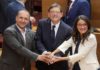 El Govern valencià es puja el sou: aquests són els nous salaris del Consell puig