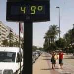 El verano será más cálido de lo normal en toda España