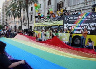 Lambda ha preparado una serie de actividades para celebrar el Orgullo 2023