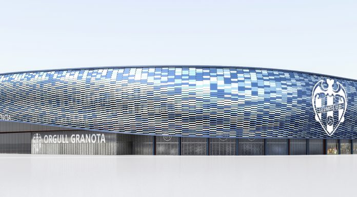 2020: El año de la remodelación del estadio Ciutat de València del Levante