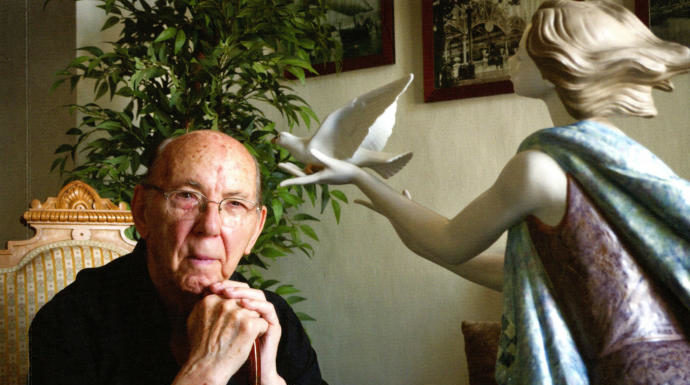 Mor José Lladró, un dels fundadors de Porcellanes Lladró Lladró