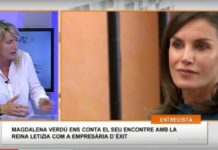 Así es la Reina Letizia en las distancias cortas: «muy humana» e «implicada con la mujer y la educación» Letizia