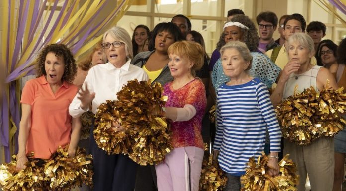 Diane Keaton capitaneja ‘Mejor que nunca’ a les animadores d’un geriàtric per a milionaris Keaton