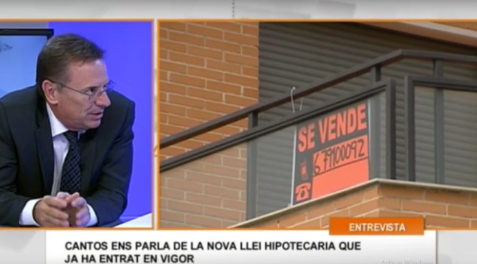 Pagues una hipoteca? Estes són les claus que has de saber sobre la nova llei hipotecària hipotecas