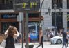 25 comarcas valencianas en alerta extrema por la ola de calor